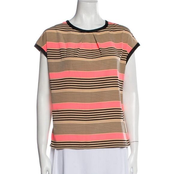 SEA New York Cap Sleeve Top Sz. 2 - Picture 1 of 5